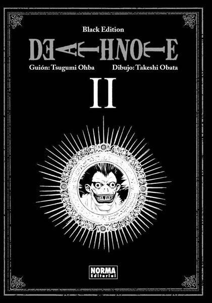 Death Note, Black edition 2 | 9788467912104 | Obha, Tsugumi / Obata, Takeshi | Librería Castillón - Comprar libros online Aragón, Barbastro