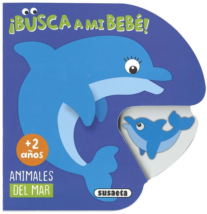 Animales del mar | 9788467765847 | VV.AA. | Librería Castillón - Comprar libros online Aragón, Barbastro