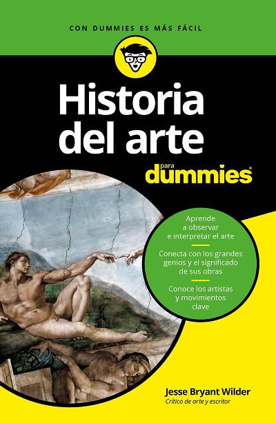 Historia del arte para Dummies | 9788432903571 | Wilder, Jesse Bryant | Librería Castillón - Comprar libros online Aragón, Barbastro