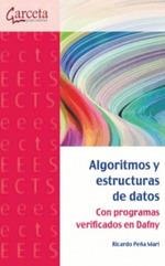 ALGORITMOS Y ESTRUCTURAS DE DATOS | 9788417289270 | PEÑA MARI, RICARDO | Librería Castillón - Comprar libros online Aragón, Barbastro