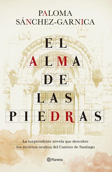 El alma de las piedras | 9788408242758 | Sánchez-Garnica, Paloma | Librería Castillón - Comprar libros online Aragón, Barbastro
