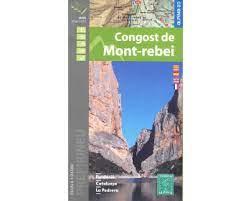 CONGOST DE MONT-REBEI | 9788480908115 | VV.AA. | Librería Castillón - Comprar libros online Aragón, Barbastro