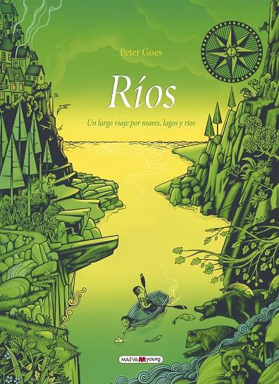 Ríos | 9788417108700 | Librería Castillón - Comprar libros online Aragón, Barbastro