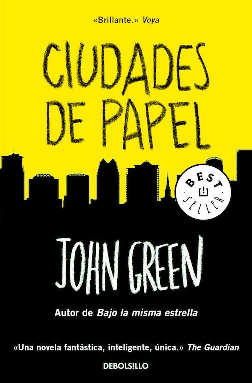 Ciudades de papel | 9788466335348 | GREEN, JOHN | Librería Castillón - Comprar libros online Aragón, Barbastro