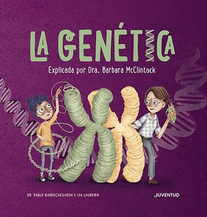 La genética | 9788426148322 | Barrecheguren, Pablo | Librería Castillón - Comprar libros online Aragón, Barbastro