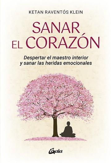 Sanar el corazón | 9788484459095 | Raventós Klein, Ketan | Librería Castillón - Comprar libros online Aragón, Barbastro