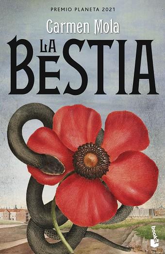 La Bestia | 9788408262848 | Mola, Carmen | Librería Castillón - Comprar libros online Aragón, Barbastro