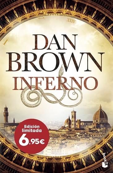 Inferno | 9788408222040 | Brown, Dan | Librería Castillón - Comprar libros online Aragón, Barbastro