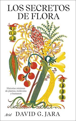 Los secretos de flora | 9788434437272 | González Jara, David | Librería Castillón - Comprar libros online Aragón, Barbastro