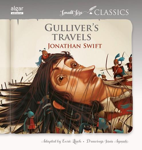 Gulliver's Travels | 9788498458510 | Swift, Jonathan | Librería Castillón - Comprar libros online Aragón, Barbastro
