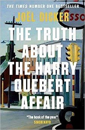 The Truth About the Harry Quebert Affair | 9781848663268 | Dicker, Joël | Librería Castillón - Comprar libros online Aragón, Barbastro