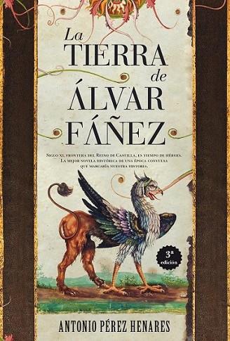 La tierra de Álvar Fáñez | 9788416392056 | Pérez Henáres, Antonio | Librería Castillón - Comprar libros online Aragón, Barbastro