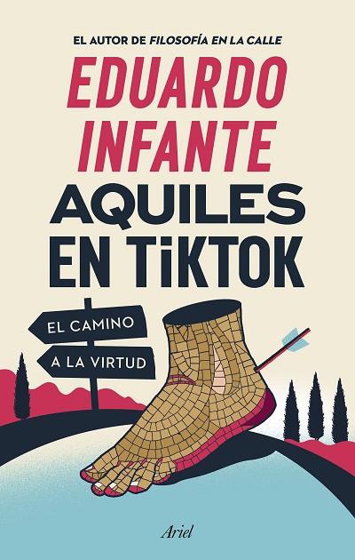 Aquiles en TikTok | 9788434436169 | Infante, Eduardo | Librería Castillón - Comprar libros online Aragón, Barbastro