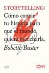 Storytelling | 9788418223051 | Buster, Bobette | Librería Castillón - Comprar libros online Aragón, Barbastro