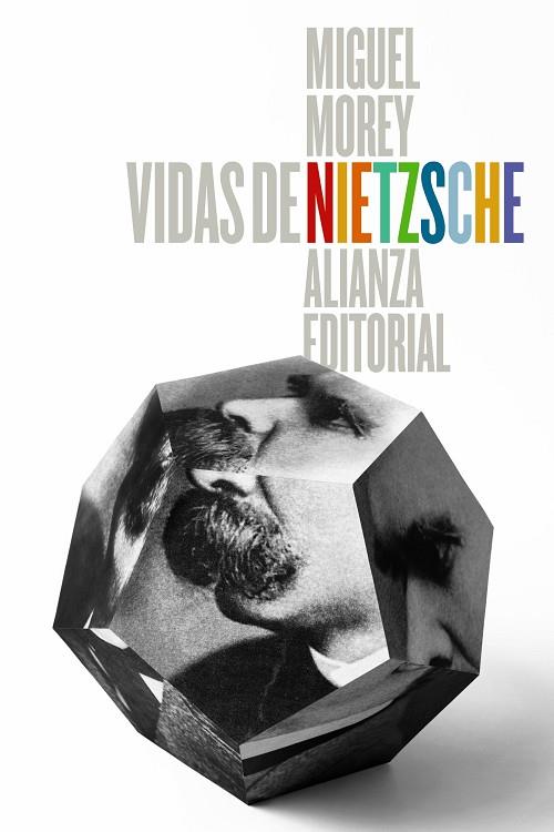 Vidas de Nietzsche | 9788491812227 | Morey, Miguel | Librería Castillón - Comprar libros online Aragón, Barbastro