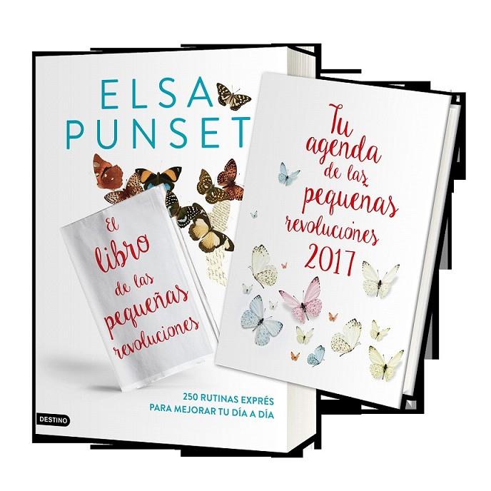 Pack El libro de las pequeñas revoluciones | 9788423351558 | Elsa Punset | Librería Castillón - Comprar libros online Aragón, Barbastro