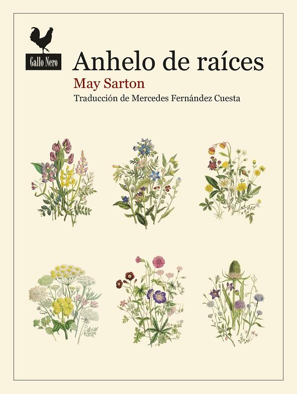 Anhelo de raíces | 9788416529841 | Sarton, May | Librería Castillón - Comprar libros online Aragón, Barbastro