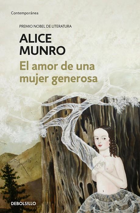 El amor de una mujer generosa | 9788466343572 | Alice Munro | Librería Castillón - Comprar libros online Aragón, Barbastro
