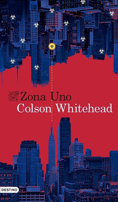 Zona Uno | 9788423352845 | Whitehead, Colson | Librería Castillón - Comprar libros online Aragón, Barbastro