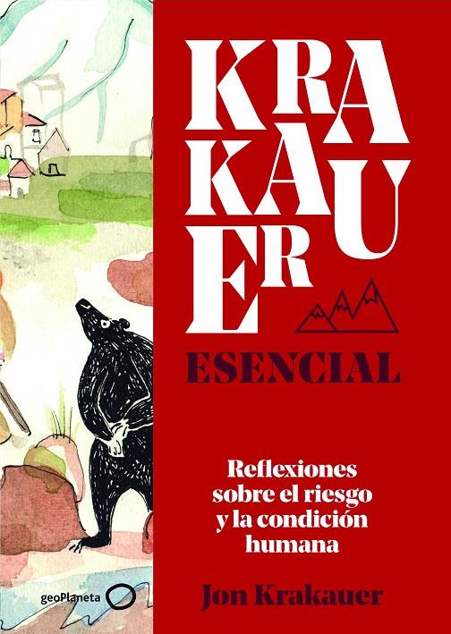 Krakauer esencial | 9788408225997 | Krakauer, Jon | Librería Castillón - Comprar libros online Aragón, Barbastro