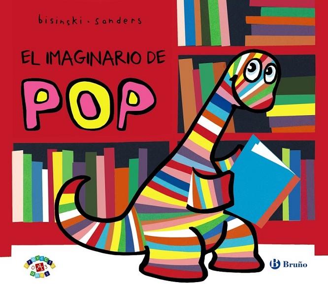 El imaginario de Pop | 9788469605288 | Bisinski, Pierrick | Librería Castillón - Comprar libros online Aragón, Barbastro