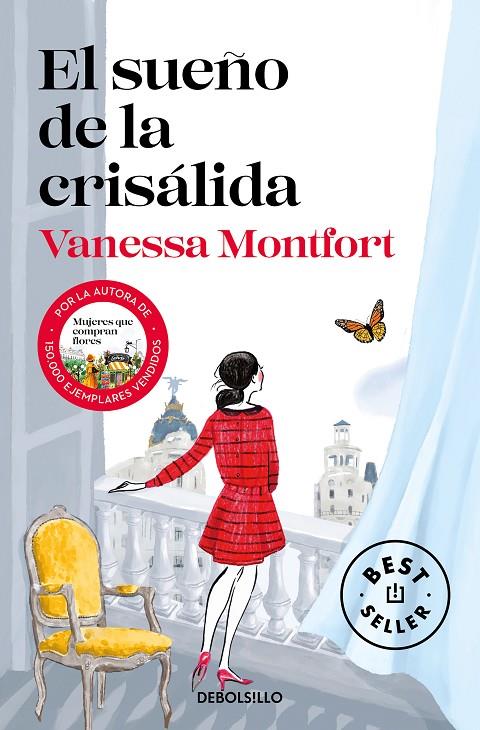 El sueño de la crisálida | 9788466357197 | MONTFORT, VANESSA | Librería Castillón - Comprar libros online Aragón, Barbastro