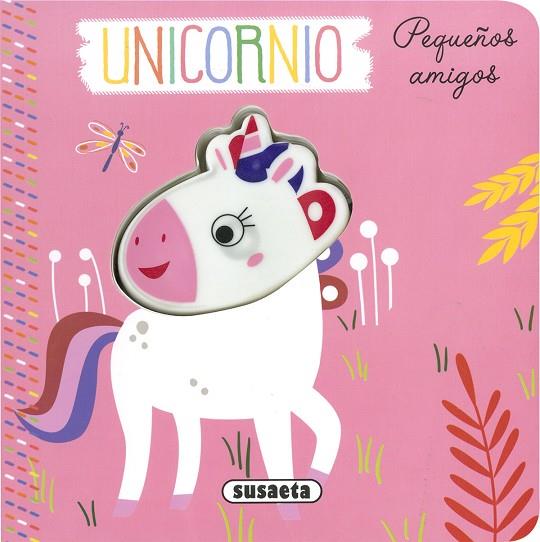 Unicornio | 9788467795134 | Ediciones, Susaeta | Librería Castillón - Comprar libros online Aragón, Barbastro
