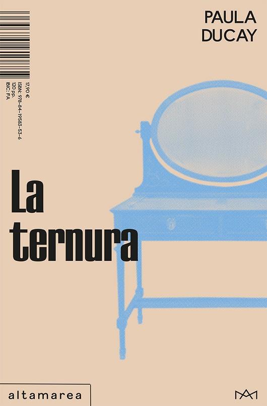 La ternura | 9788419583536 | Ducay, Paula | Librería Castillón - Comprar libros online Aragón, Barbastro