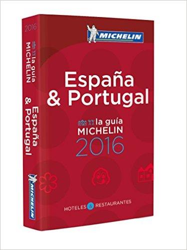 ESPAÑA PORTUGAL GUIA ROJA MICHELÍN 2016 | 9782067206359 | Michelin | Librería Castillón - Comprar libros online Aragón, Barbastro