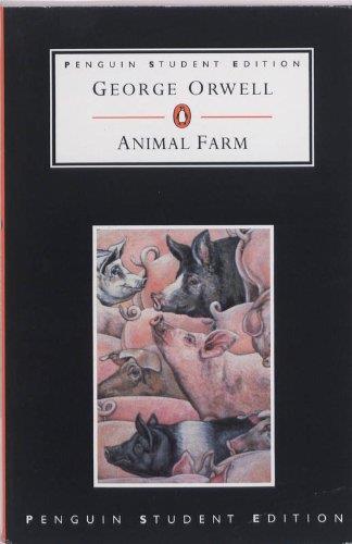 Animal farm | 9780140817690 | Orwell, George | Librería Castillón - Comprar libros online Aragón, Barbastro
