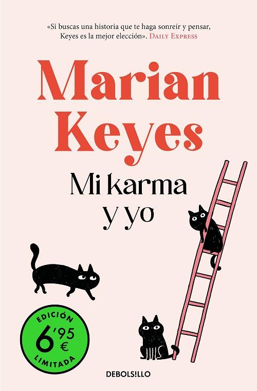 Mi karma y yo (edición limitada a un precio especial) | 9788466362054 | Keyes, Marian | Librería Castillón - Comprar libros online Aragón, Barbastro