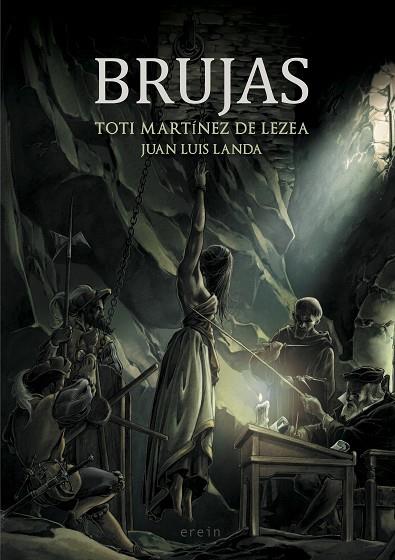 Brujas | 9788491098355 | Martínez de Lezea, Toti | Librería Castillón - Comprar libros online Aragón, Barbastro