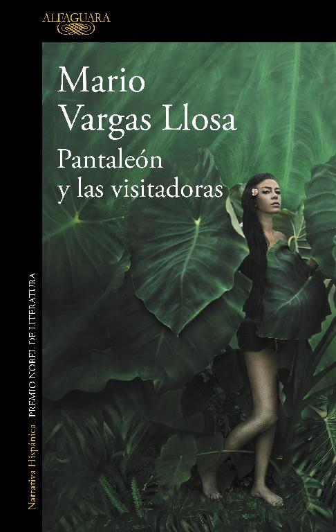 Pantaleón y las visitadoras | 9788420432793 | Vargas Llosa, Mario | Librería Castillón - Comprar libros online Aragón, Barbastro