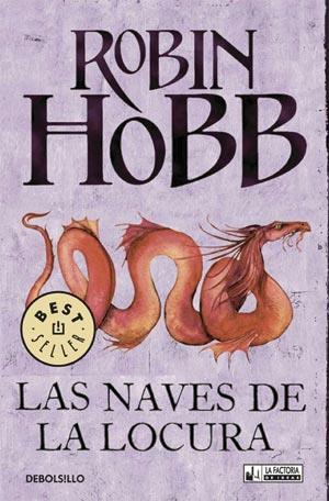 naves de la locura, Las | 9788498007985 | Hobb, Robin | Librería Castillón - Comprar libros online Aragón, Barbastro