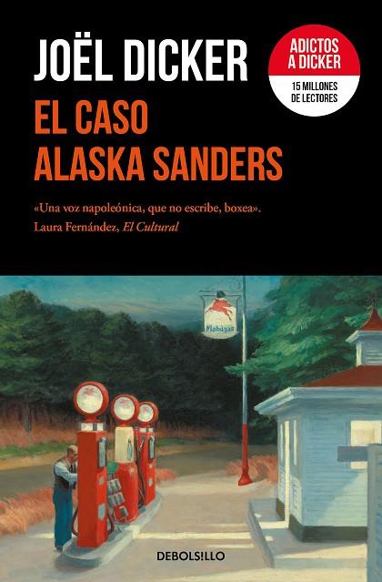 El caso Alaska Sanders | 9788466373135 | Dicker, Joël | Librería Castillón - Comprar libros online Aragón, Barbastro