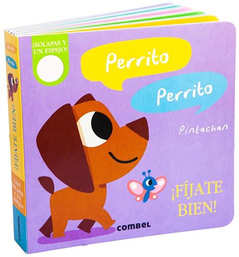 Perrito, Perrito. ¡Fíjate bien! | 9788491018919 | Hepworth, Amelia | Librería Castillón - Comprar libros online Aragón, Barbastro