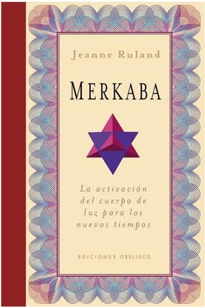 MERKABA | 9788497777988 | RULAND, JEANNE | Librería Castillón - Comprar libros online Aragón, Barbastro