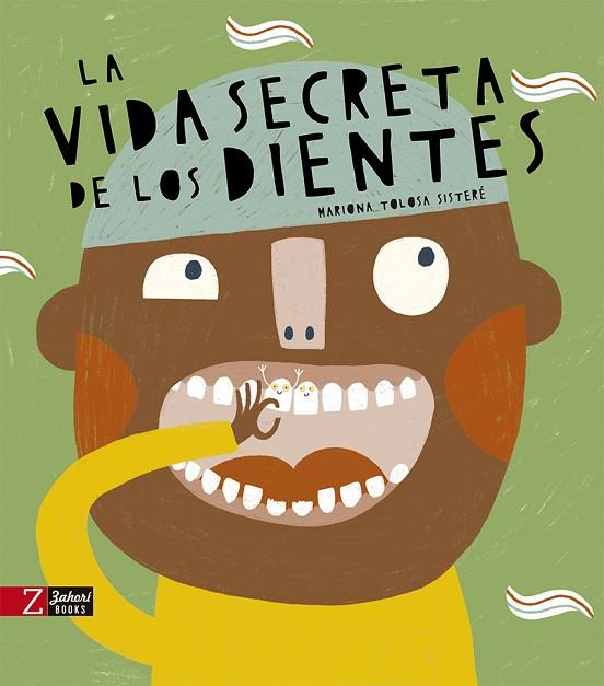 Vida secreta de los dientes, La | 9788418830372 | Tolosa Sisteré, Mariona | Librería Castillón - Comprar libros online Aragón, Barbastro