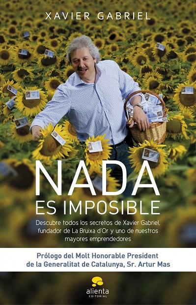 Nada es imposible | 9788492414987 | Gabriel, Xavi | Librería Castillón - Comprar libros online Aragón, Barbastro