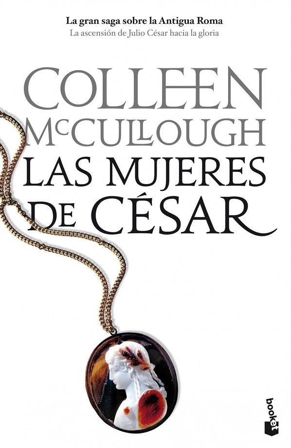 Las mujeres de César | 9788408103004 | McCullough, Colleen | Librería Castillón - Comprar libros online Aragón, Barbastro