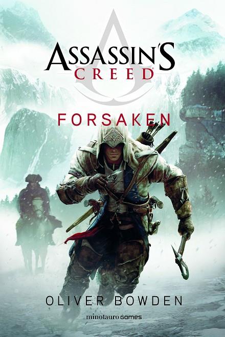 Assassin's Creed. Forsaken | 9788445009727 | Bowden, Oliver | Librería Castillón - Comprar libros online Aragón, Barbastro