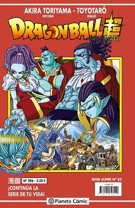 Dragon Ball Serie Roja nº 296 | 9788491745952 | Akira Toriyama | Librería Castillón - Comprar libros online Aragón, Barbastro