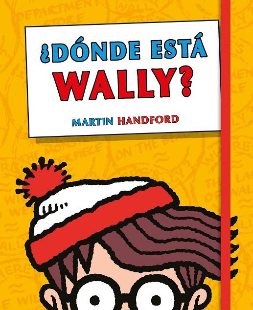 ¿Dónde está Wally? (edición esencial) | 9788417424954 | Handford, Martin | Librería Castillón - Comprar libros online Aragón, Barbastro
