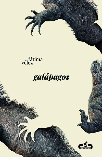 Galápagos | 9788417417741 | Vélez, Fátima | Librería Castillón - Comprar libros online Aragón, Barbastro
