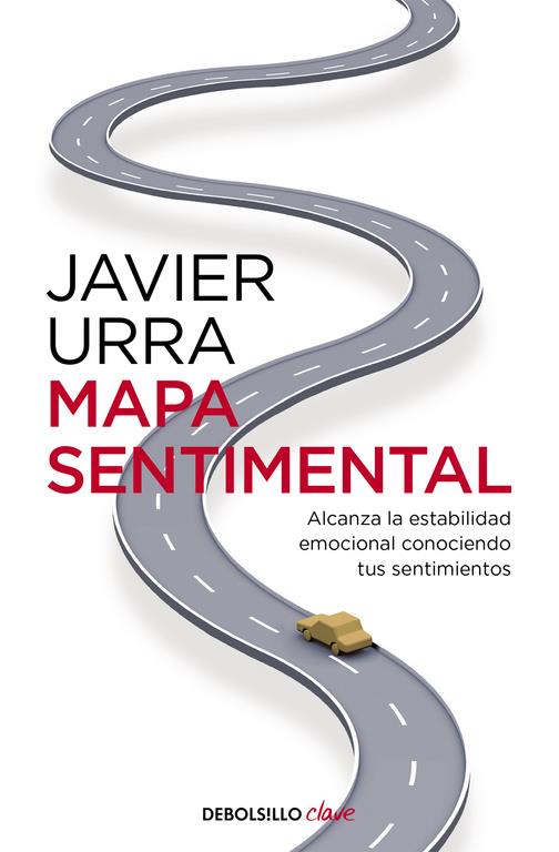 Mapa sentimental | 9788466332644 | Urra, Javier | Librería Castillón - Comprar libros online Aragón, Barbastro