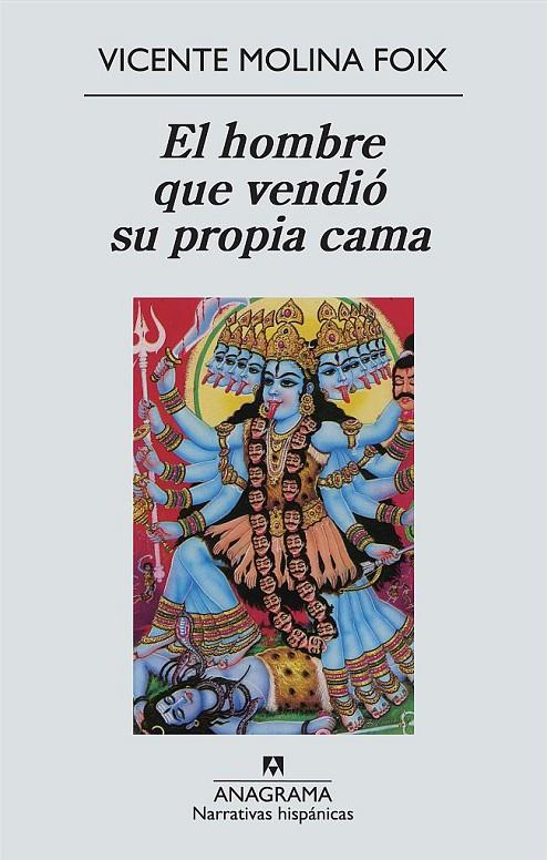 HOMBRE QUE VENDIÓ SU PROPIA CAMA, EL | 9788433972309 | MOLINA FOIX, VICENTE | Librería Castillón - Comprar libros online Aragón, Barbastro