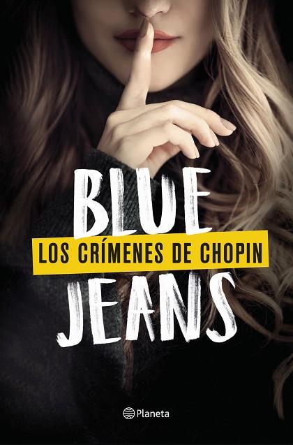Los crímenes de Chopin + LIBRETA | 9788408257417 | Blue Jeans | Librería Castillón - Comprar libros online Aragón, Barbastro