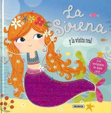 La sirena y la visita real | 9788467767766 | Greening, Rosie | Librería Castillón - Comprar libros online Aragón, Barbastro