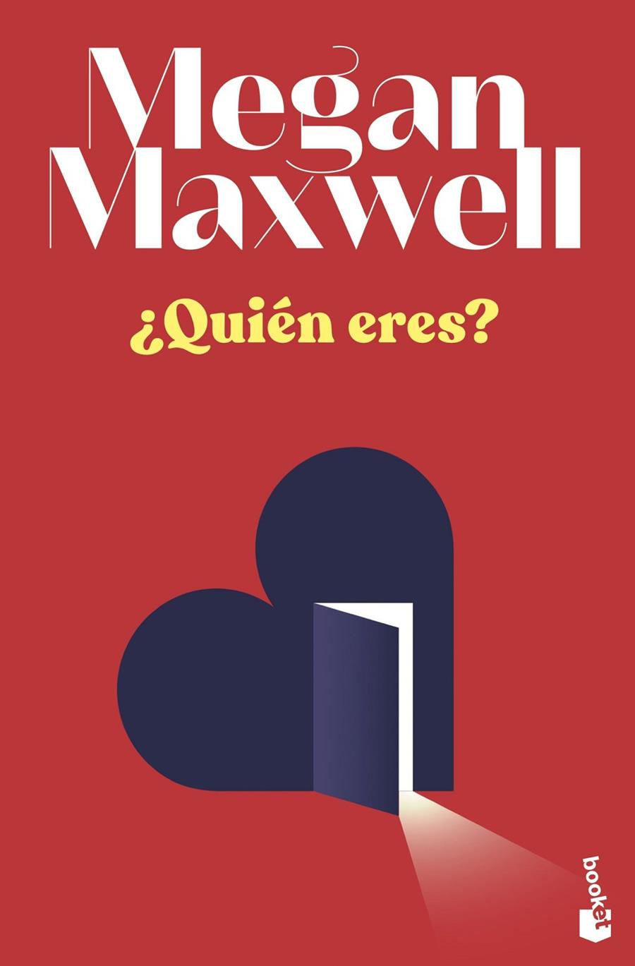 ¿Quién eres? | 9788408243526 | Maxwell, Megan | Librería Castillón - Comprar libros online Aragón, Barbastro