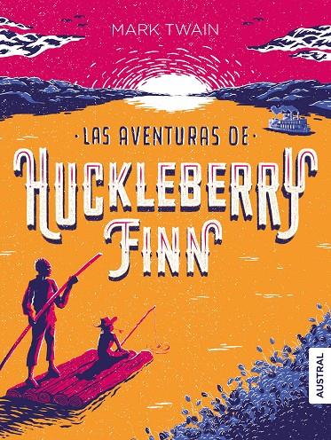 Las aventuras de Huckleberry Finn | 9788467051612 | Twain, Mark | Librería Castillón - Comprar libros online Aragón, Barbastro
